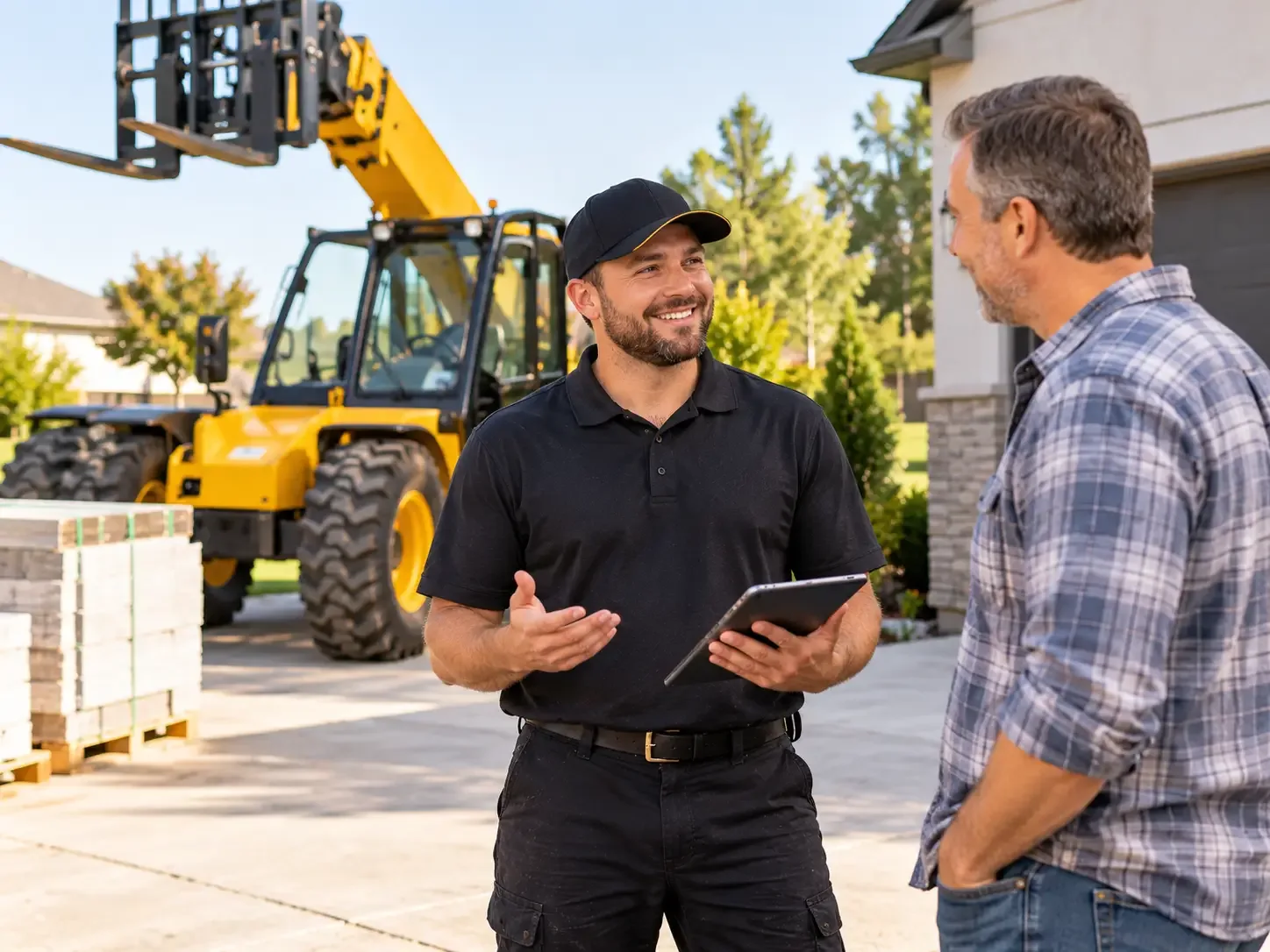 Forklift Rental Helm, CA FAQs